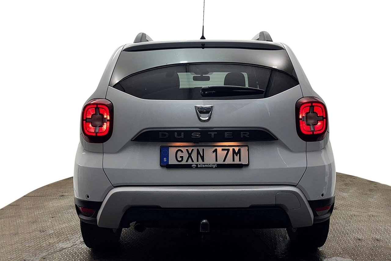 Dacia Duster 2022, bild 7/10