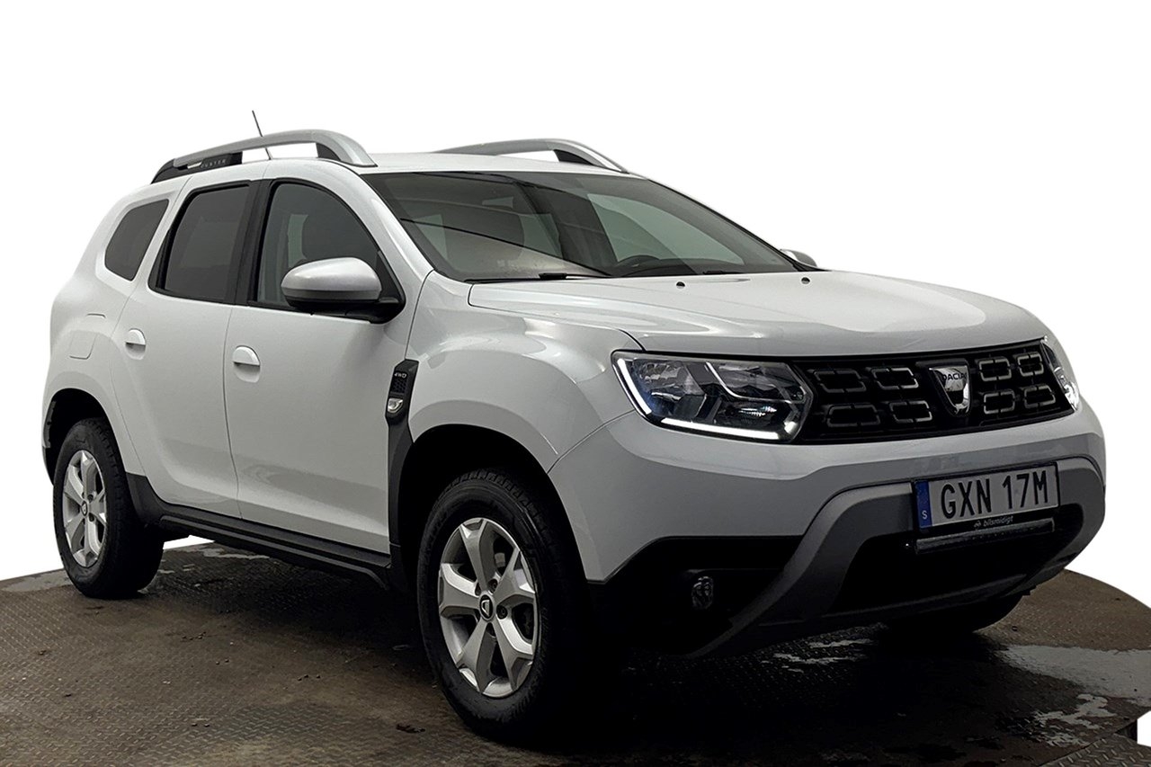 Dacia Duster 2022, bild 4/10