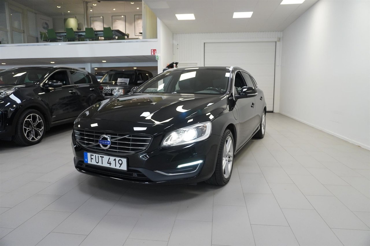 Volvo V60