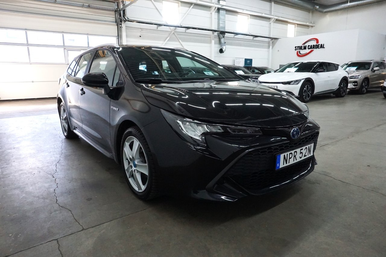 Toyota Corolla 2020, bild 5/10