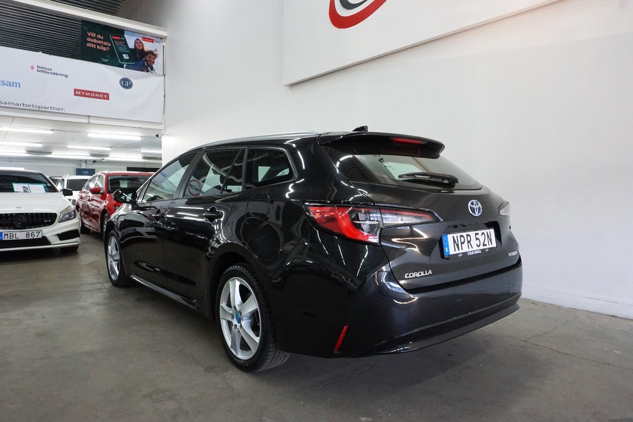 Toyota Corolla 2020, bild 3/10