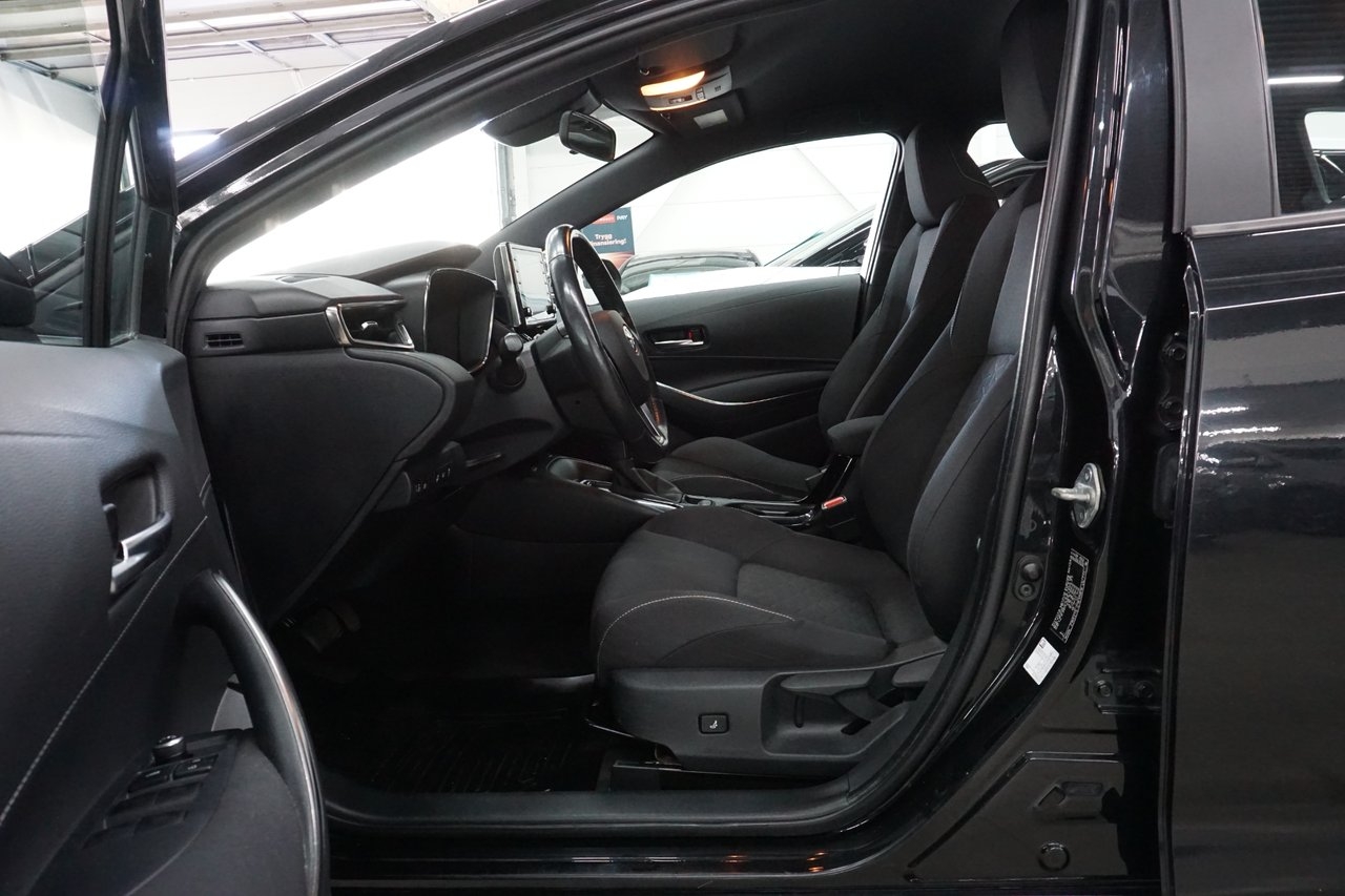 Toyota Corolla 2020, bild 6/10