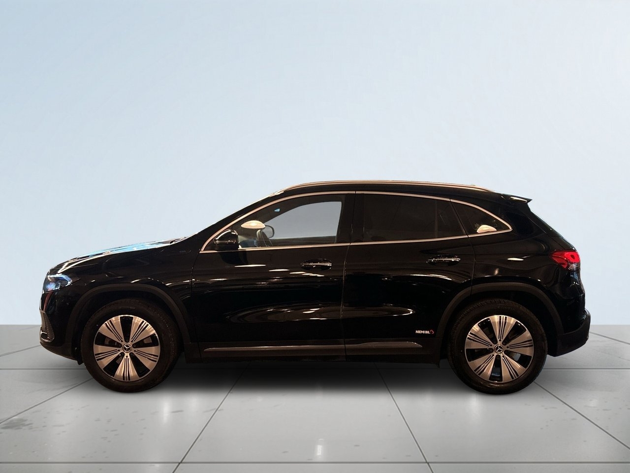 Mercedes-Benz EQA 2022, bild 4/20
