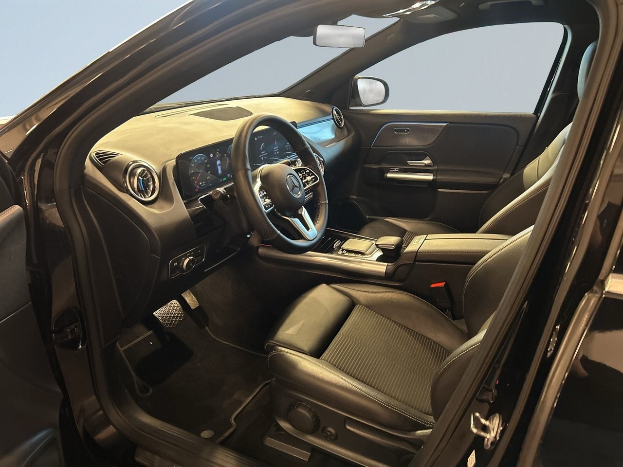 Mercedes-Benz EQA 2022, bild 7/20