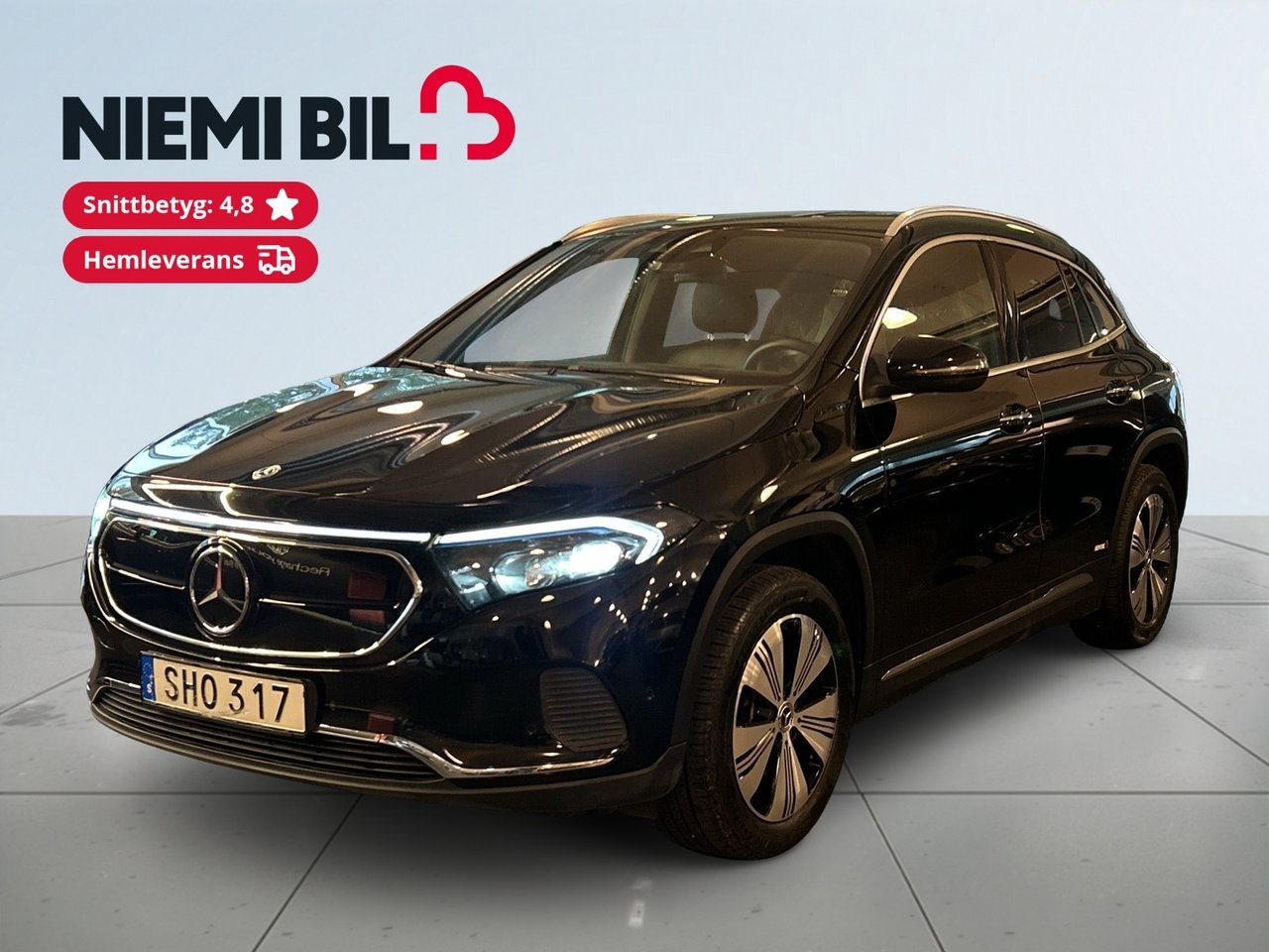 Mercedes-Benz EQA