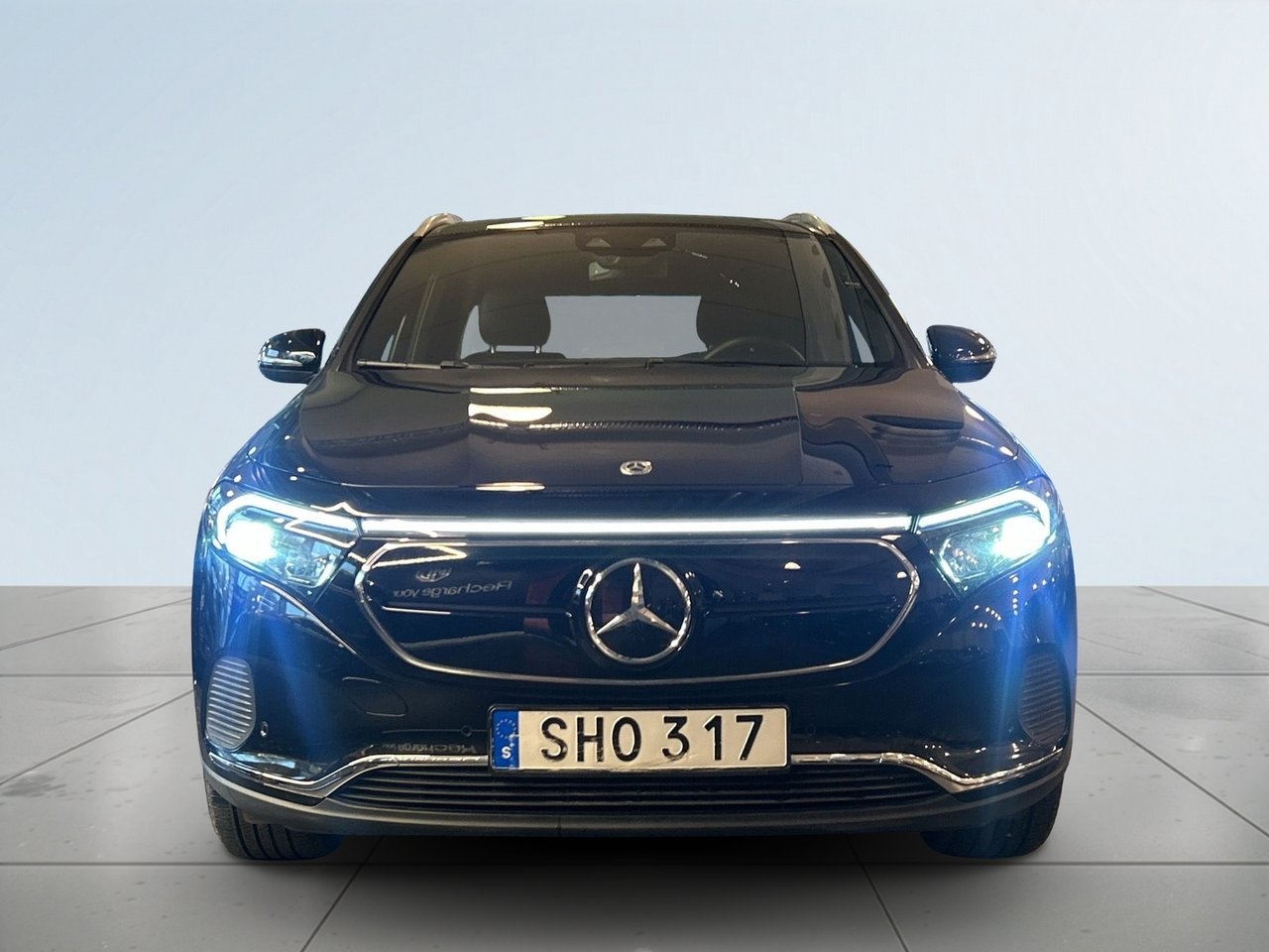 Mercedes-Benz EQA 2022, bild 2/20