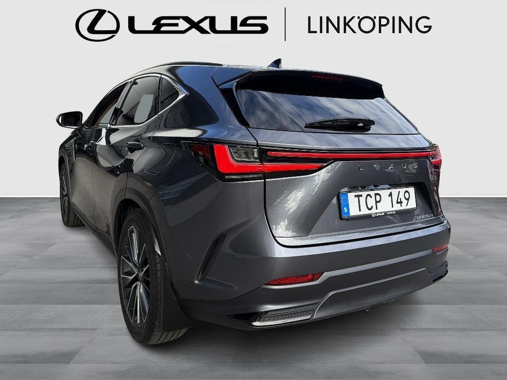 Lexus NX 450h+ Luxury DragEuro 6 2023, photo 2/10