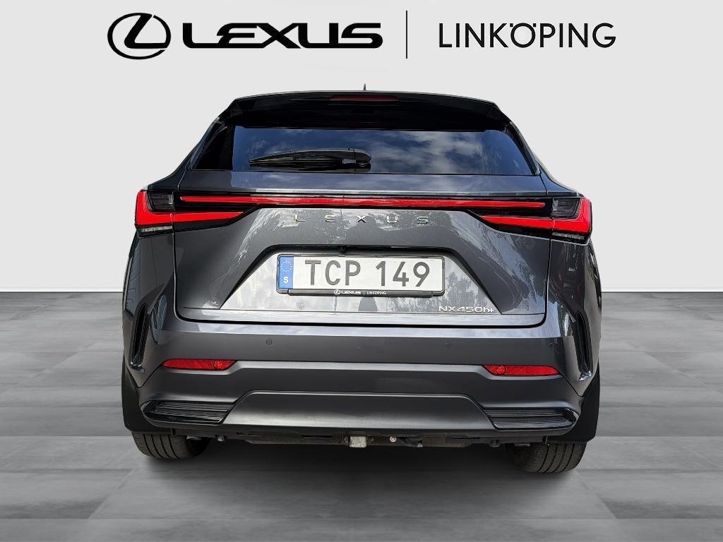 Lexus NX 450h+ Luxury DragEuro 6 2023, photo 4/10
