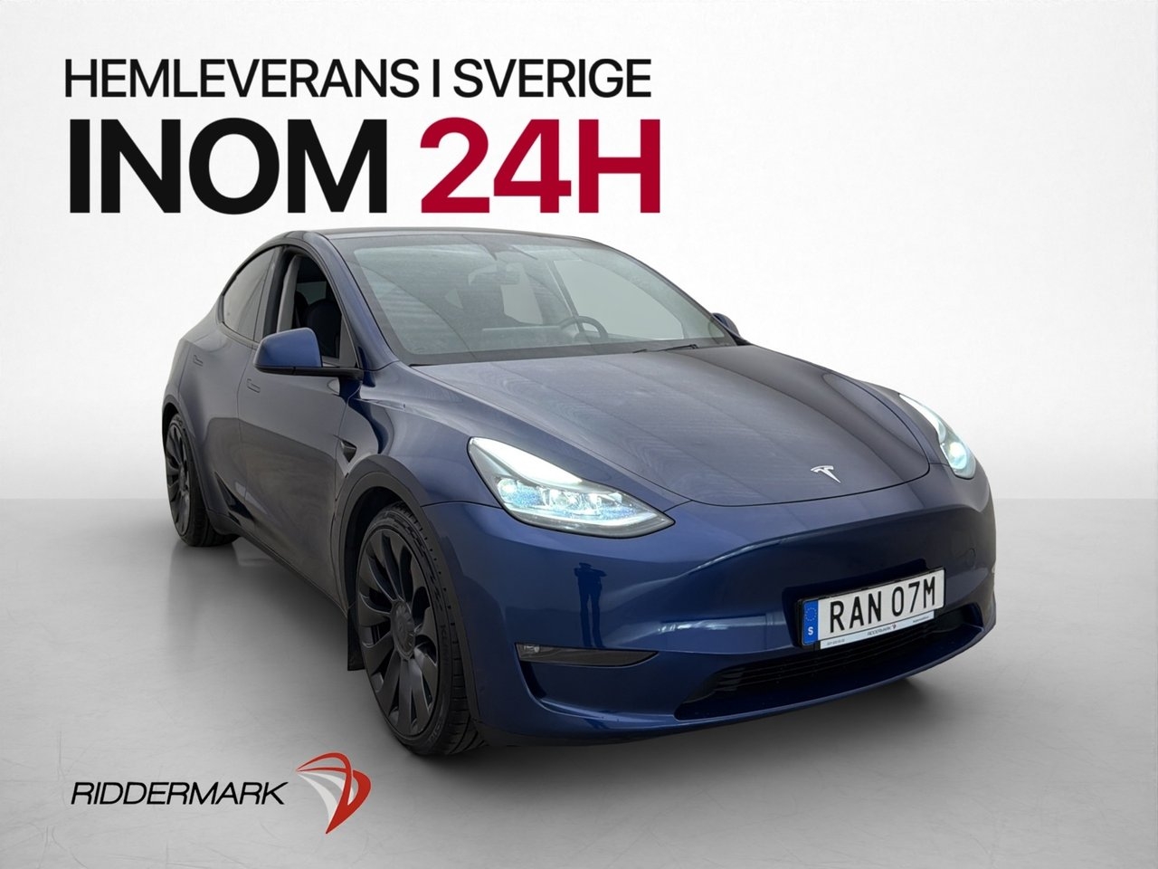 Tesla Model Y 2023, kuva 4/10