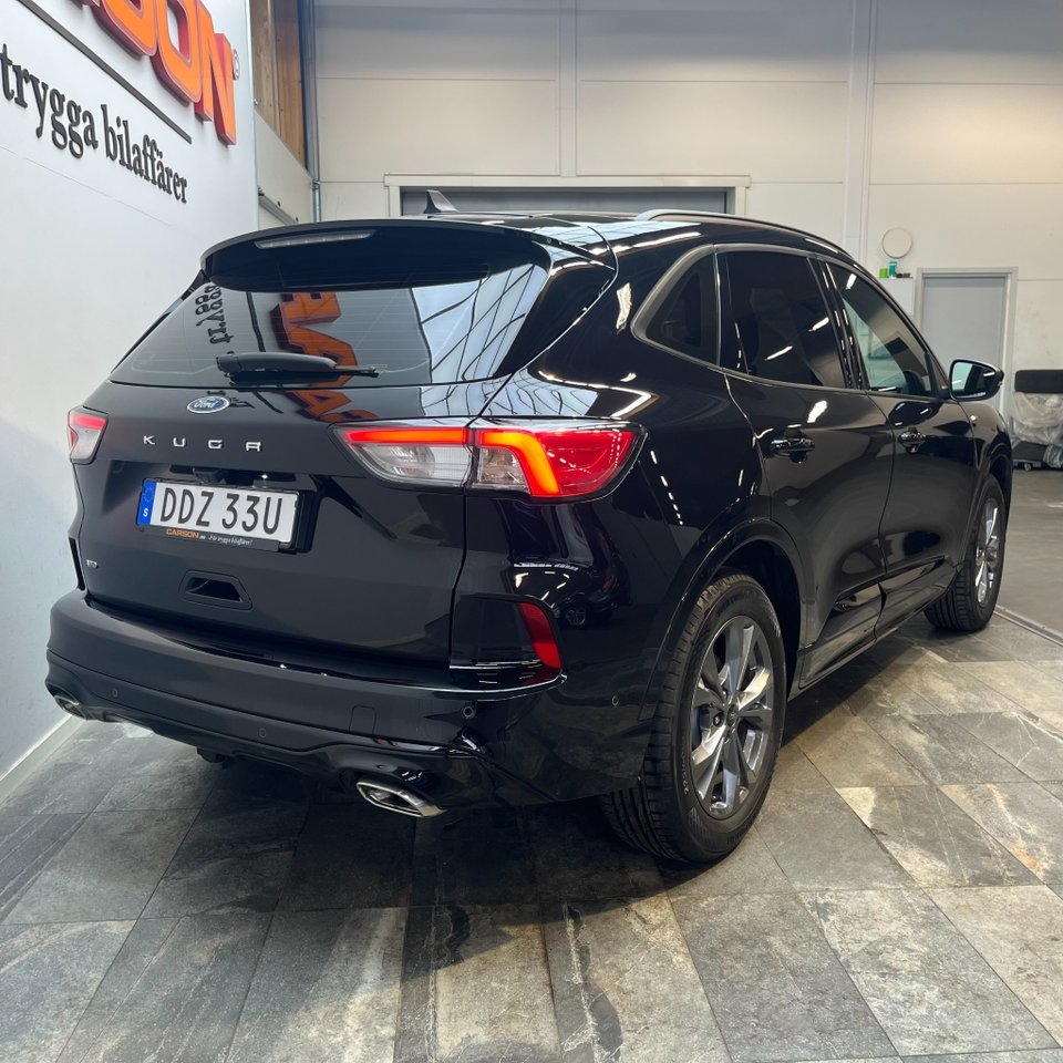 Ford Kuga 2.0 EcoBlue AWD ST-Line 2021, photo 4/13