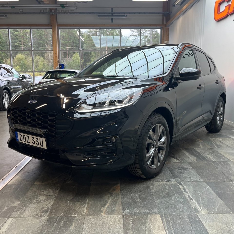 Ford Kuga 2.0 EcoBlue AWD ST-Line 2021, photo 5/13