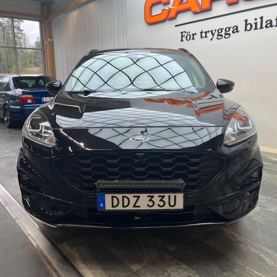 Ford Kuga 2.0 EcoBlue AWD ST-Line 2021, photo 6/13