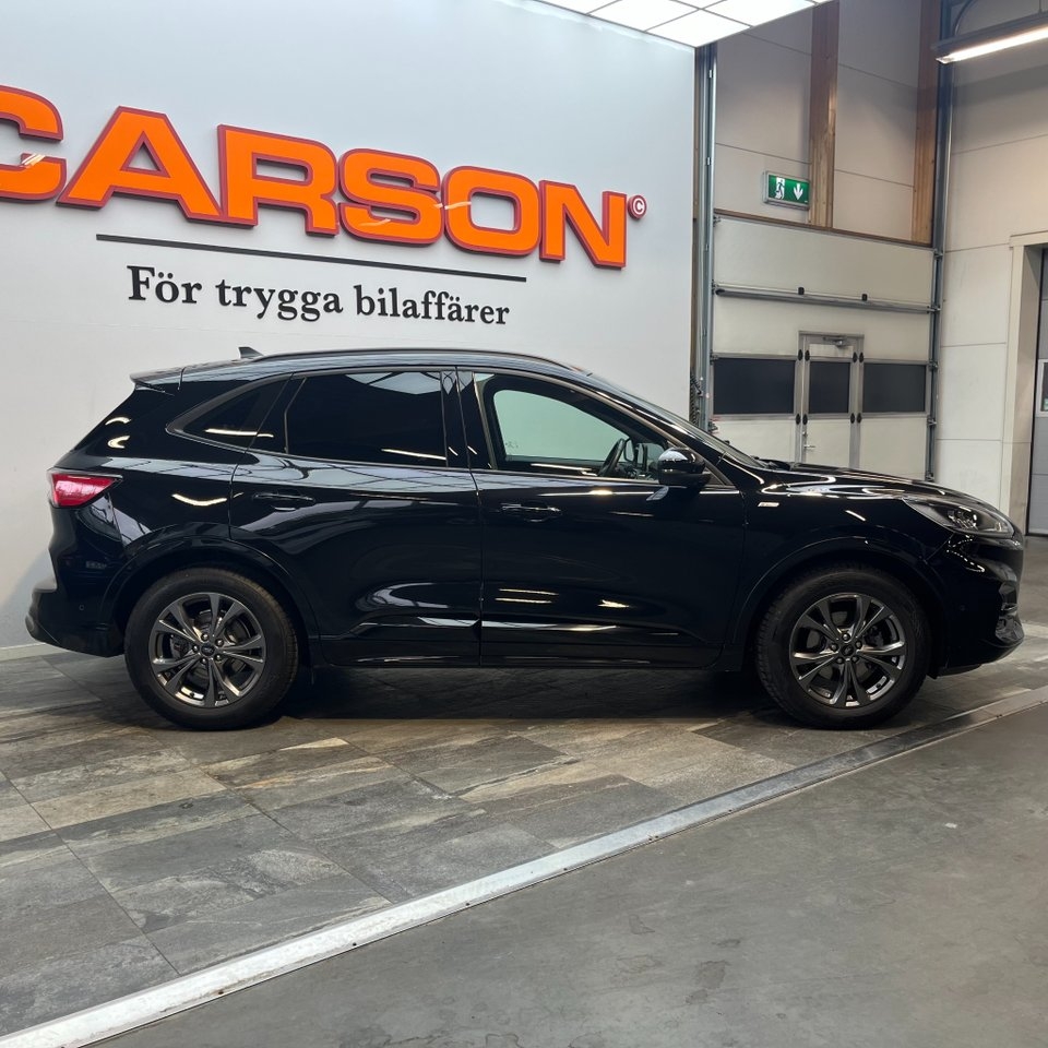 Ford Kuga 2.0 EcoBlue AWD ST-Line 2021, photo 3/13