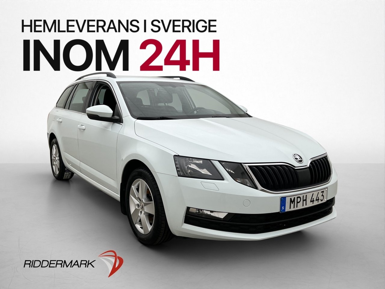 Skoda Octavia 2018, kuva 3/10
