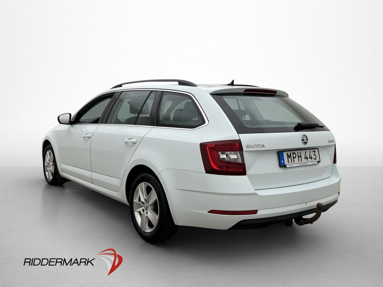 Skoda Octavia 2018, kuva 6/10