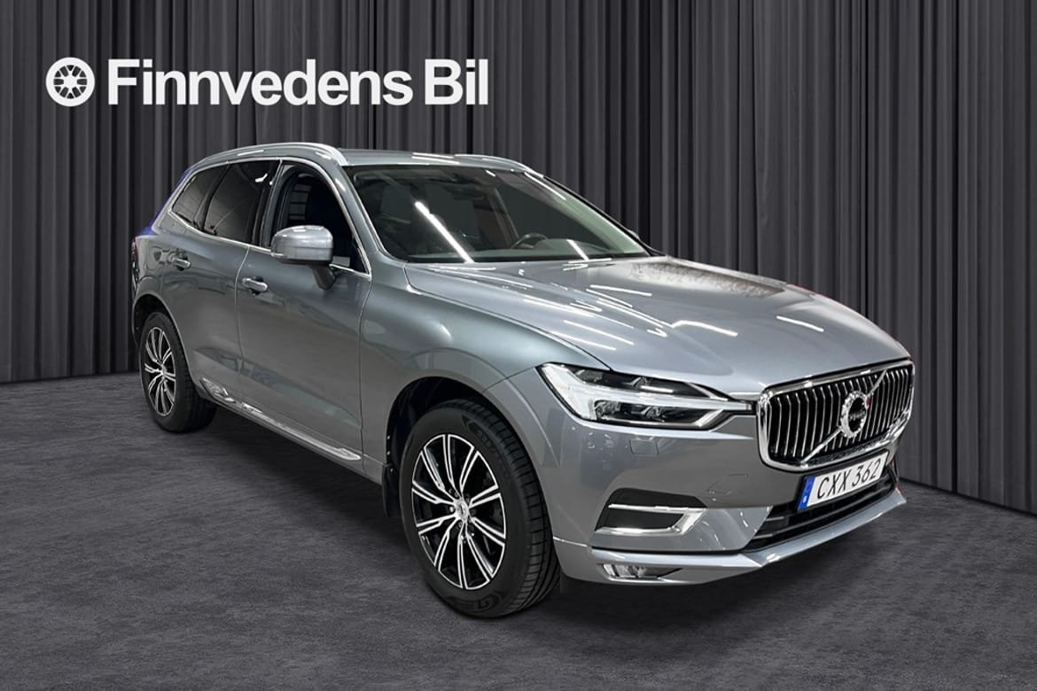 Volvo XC60 D4 AWD Inscrip 2018, bild 4/23