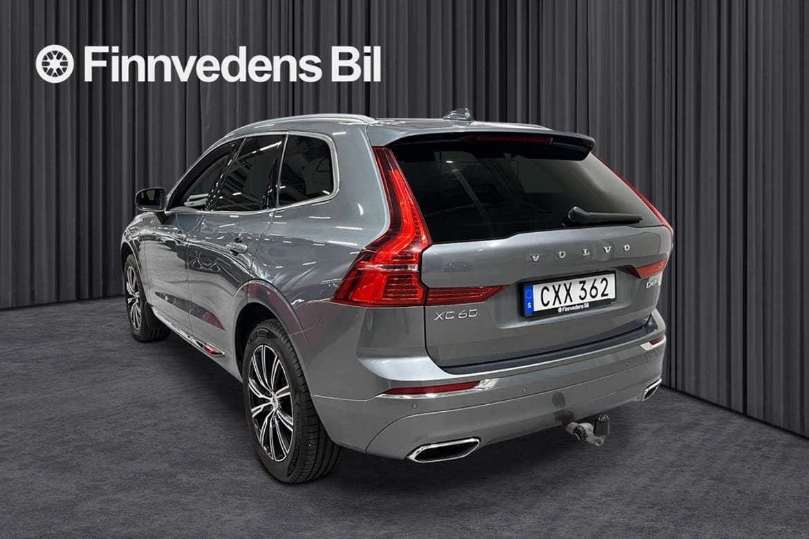 Volvo XC60 D4 AWD Inscrip 2018, bild 2/23