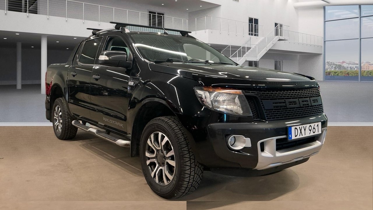 Ford Ranger 2015, bild 5/9
