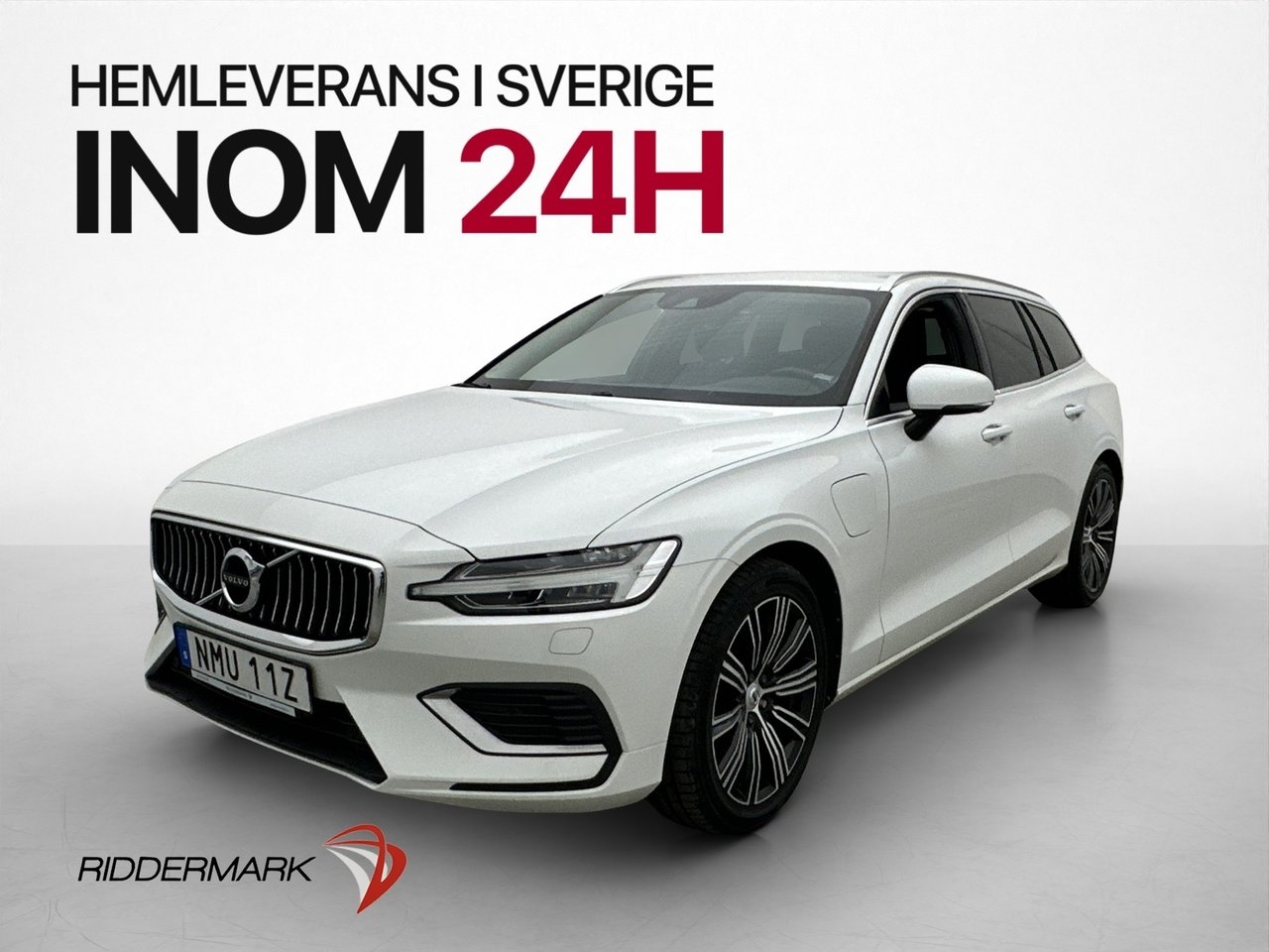 Volvo V60 2021, bild 3/10