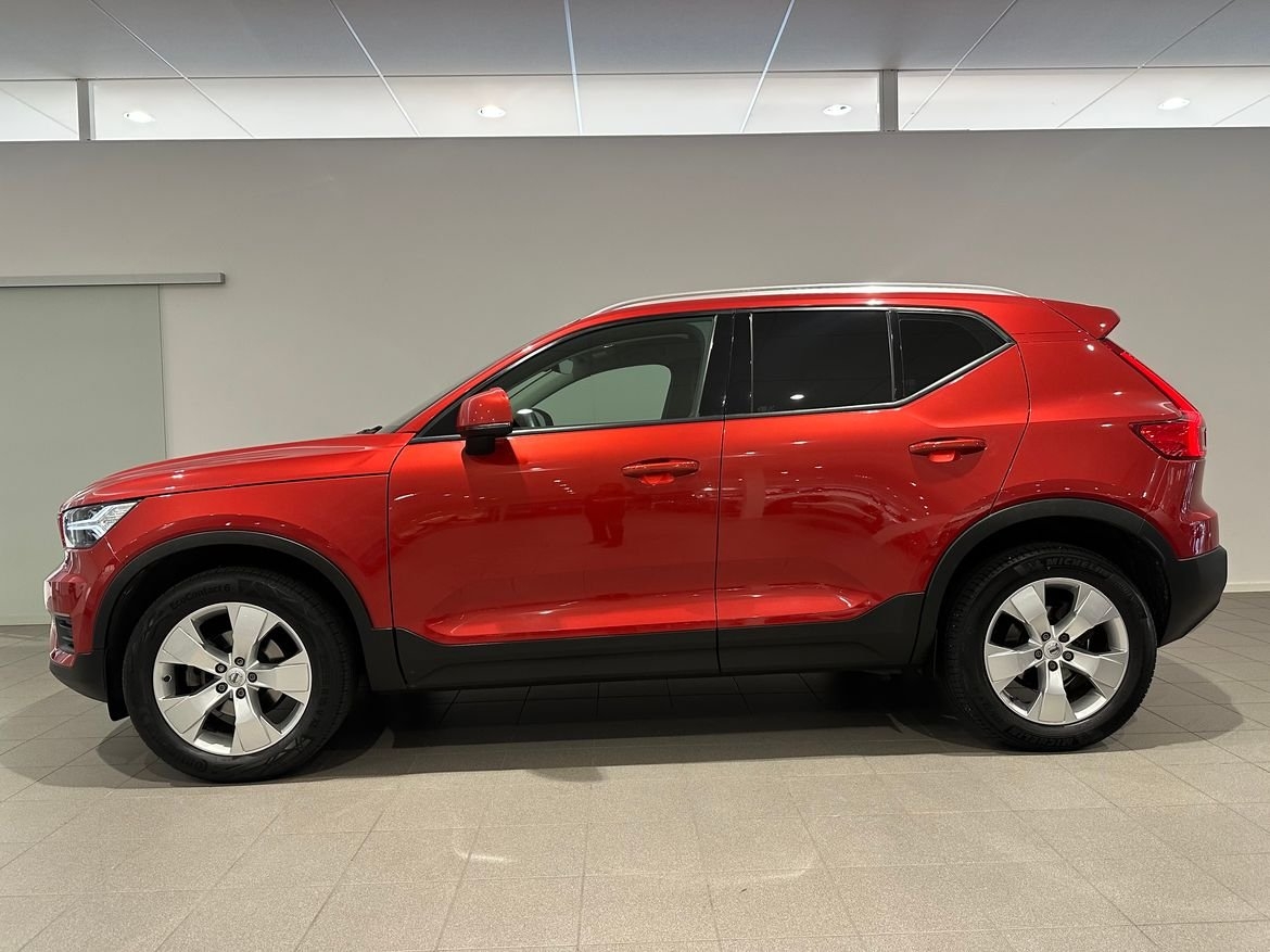 Volvo XC40 T2 FWD Momentum 2022, bild 7/10