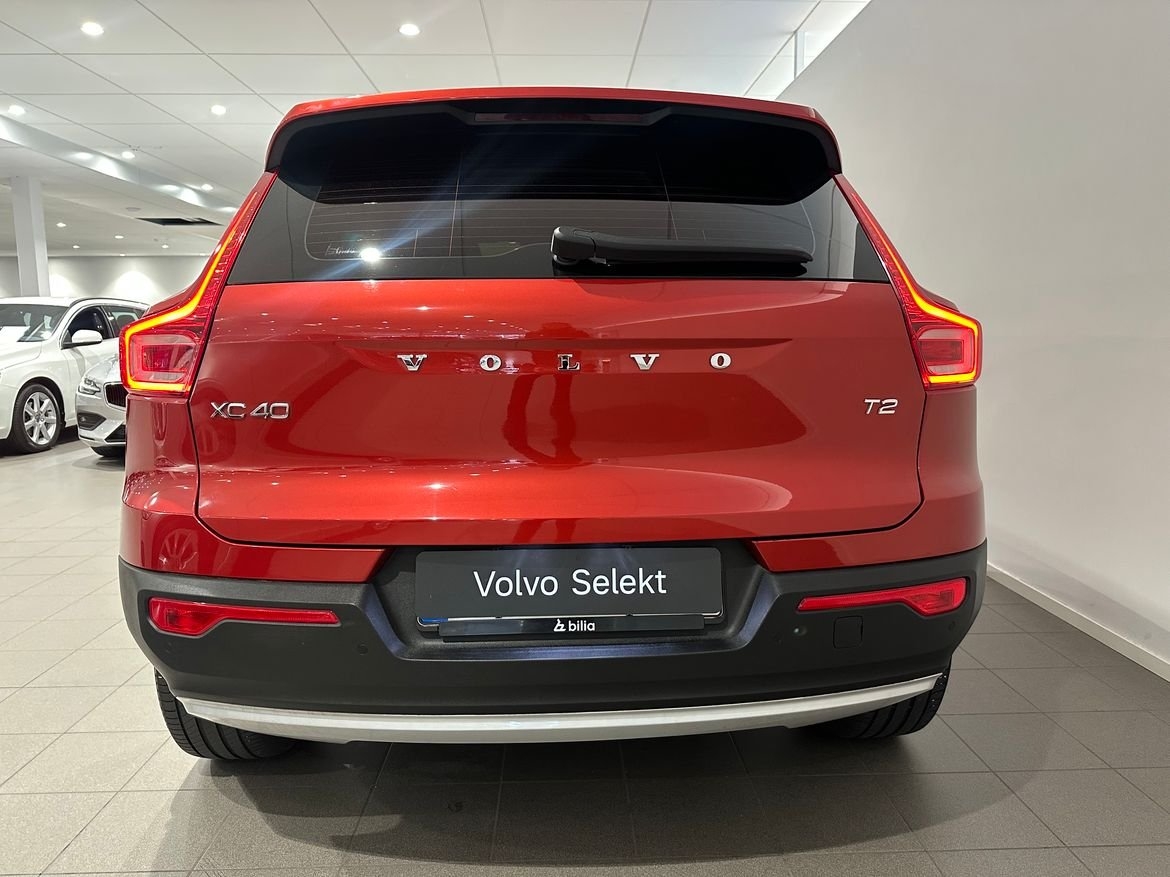 Volvo XC40 T2 FWD Momentum 2022, bild 5/10