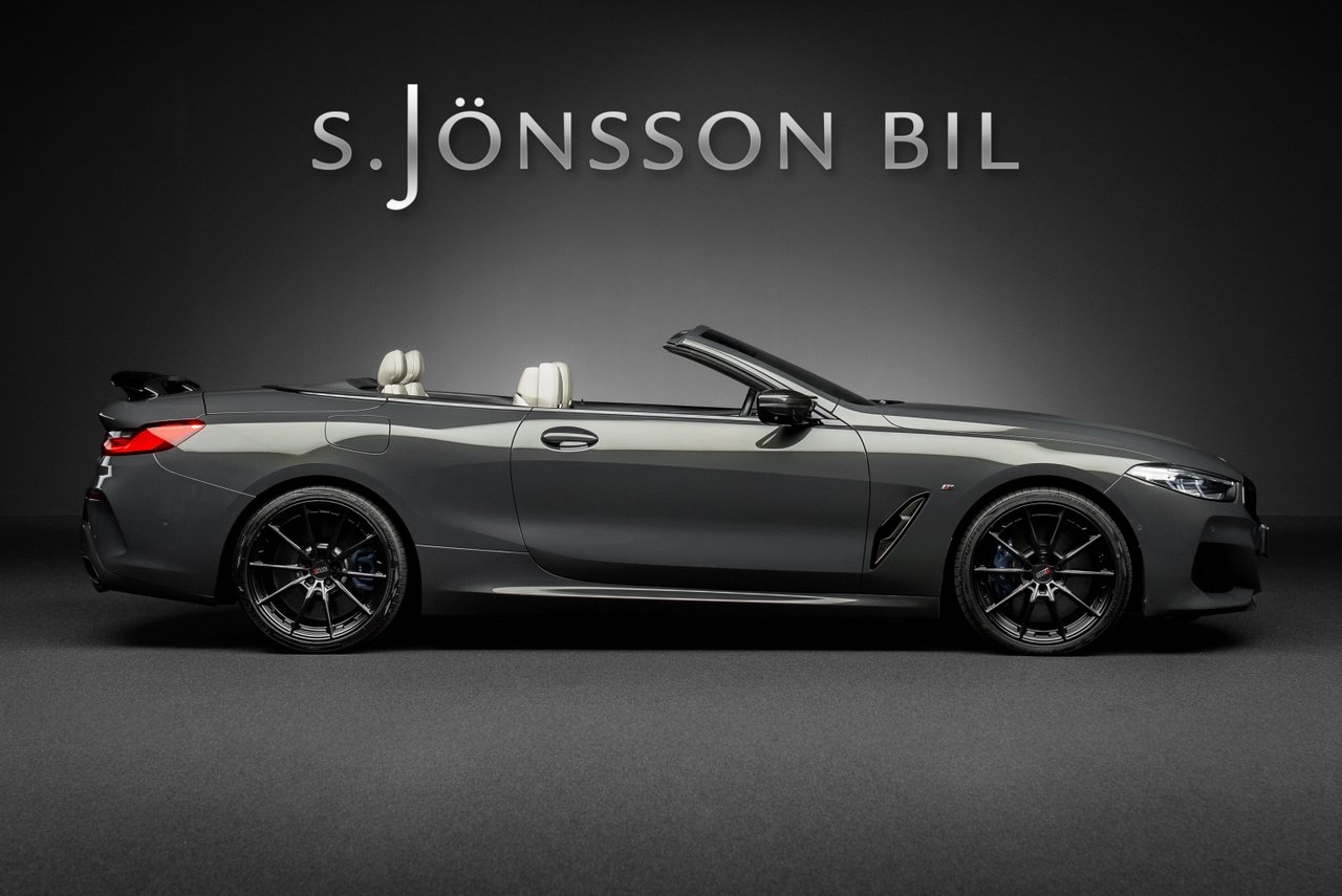 BMW M850i 2019, kuva 3/10