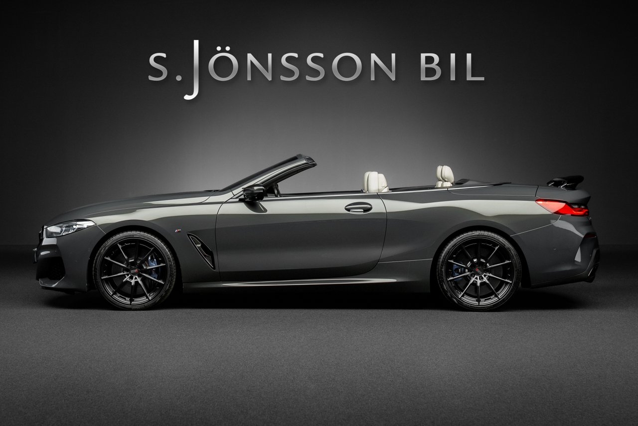 BMW M850i 2019, kuva 4/10