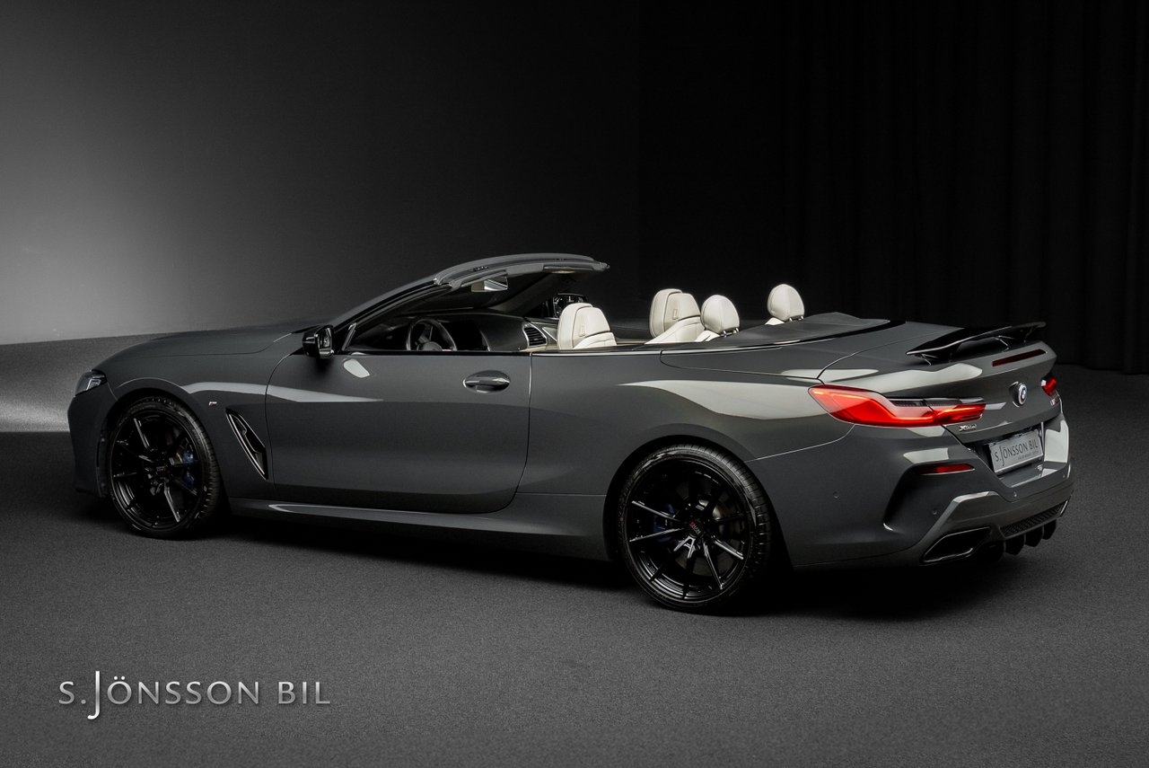 BMW M850i 2019, kuva 7/10