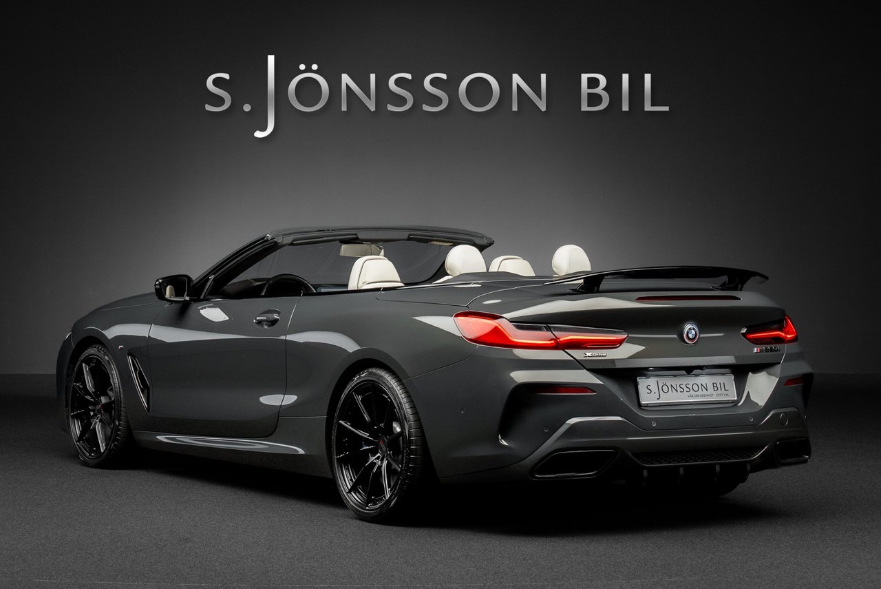 BMW M850i 2019, kuva 2/10