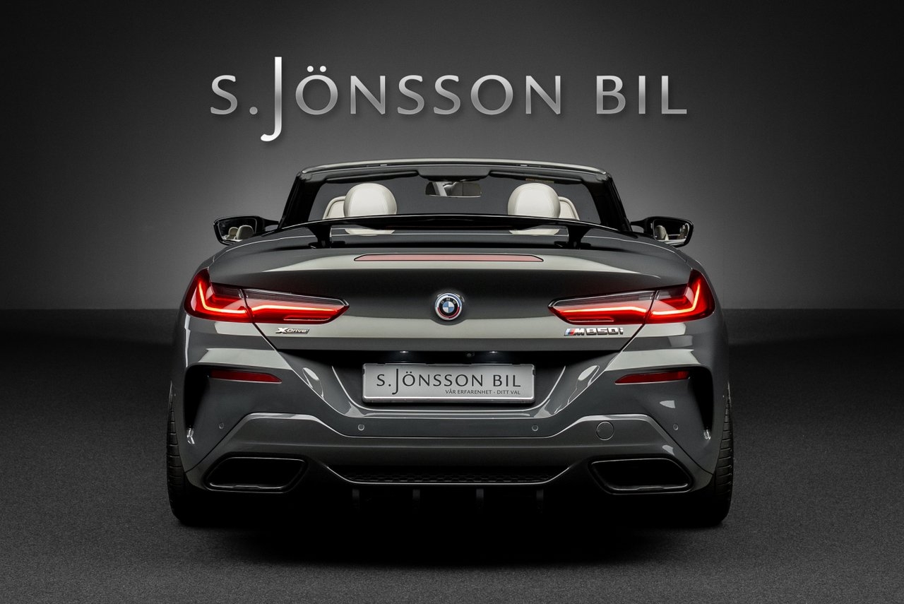 BMW M850i 2019, kuva 5/10