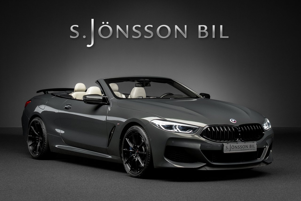 BMW M850i