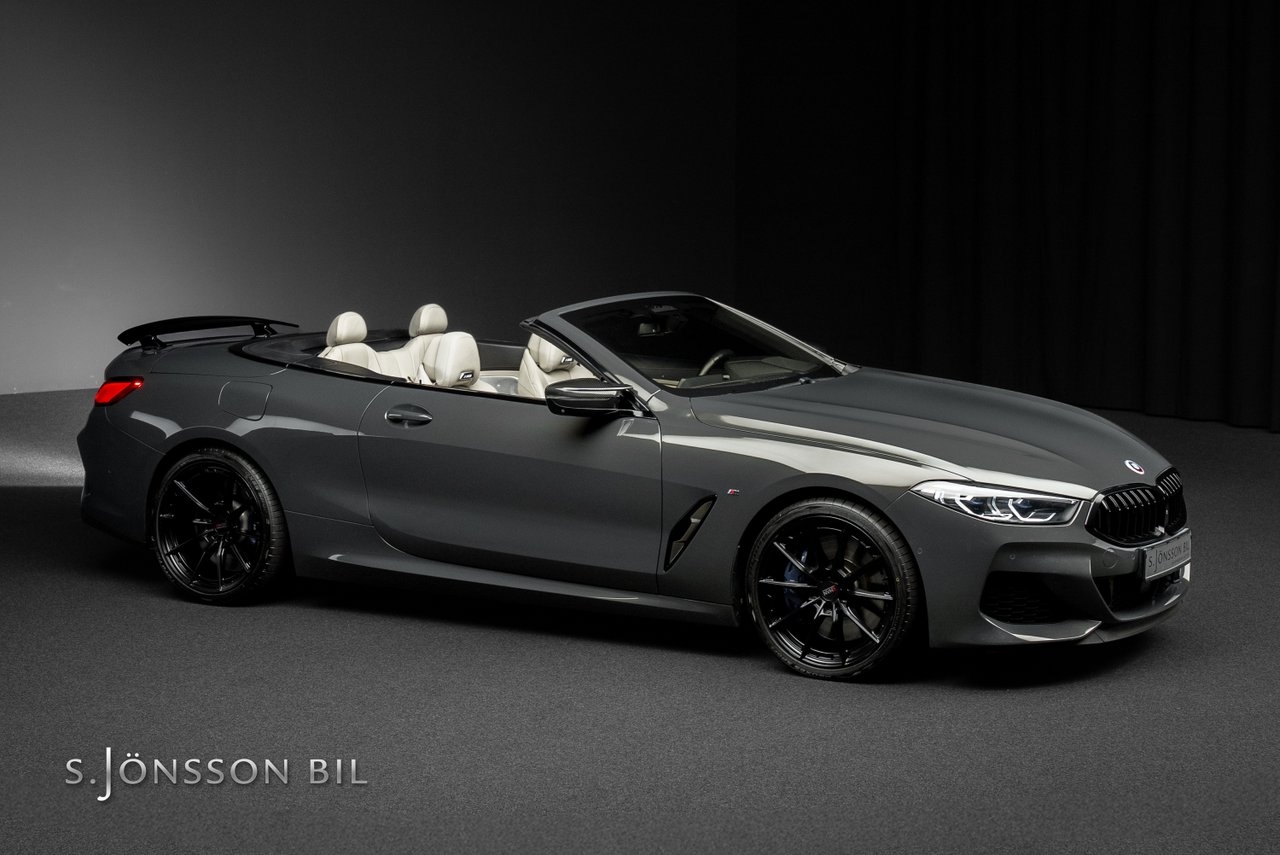 BMW M850i 2019, kuva 6/10