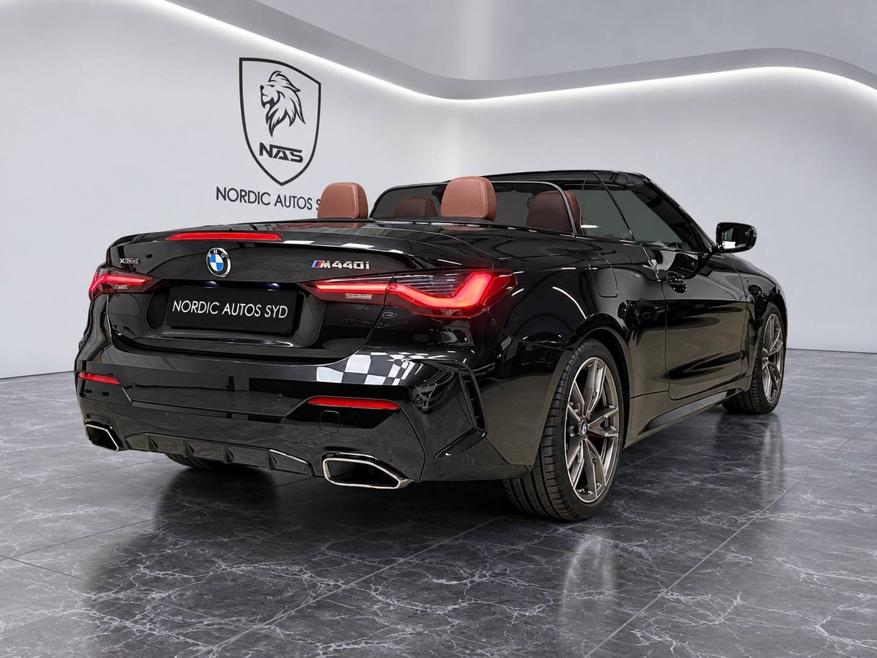 BMW M440i 2022, bild 5/10