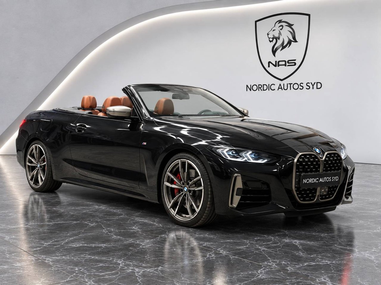 BMW M440i 2022, bild 7/10