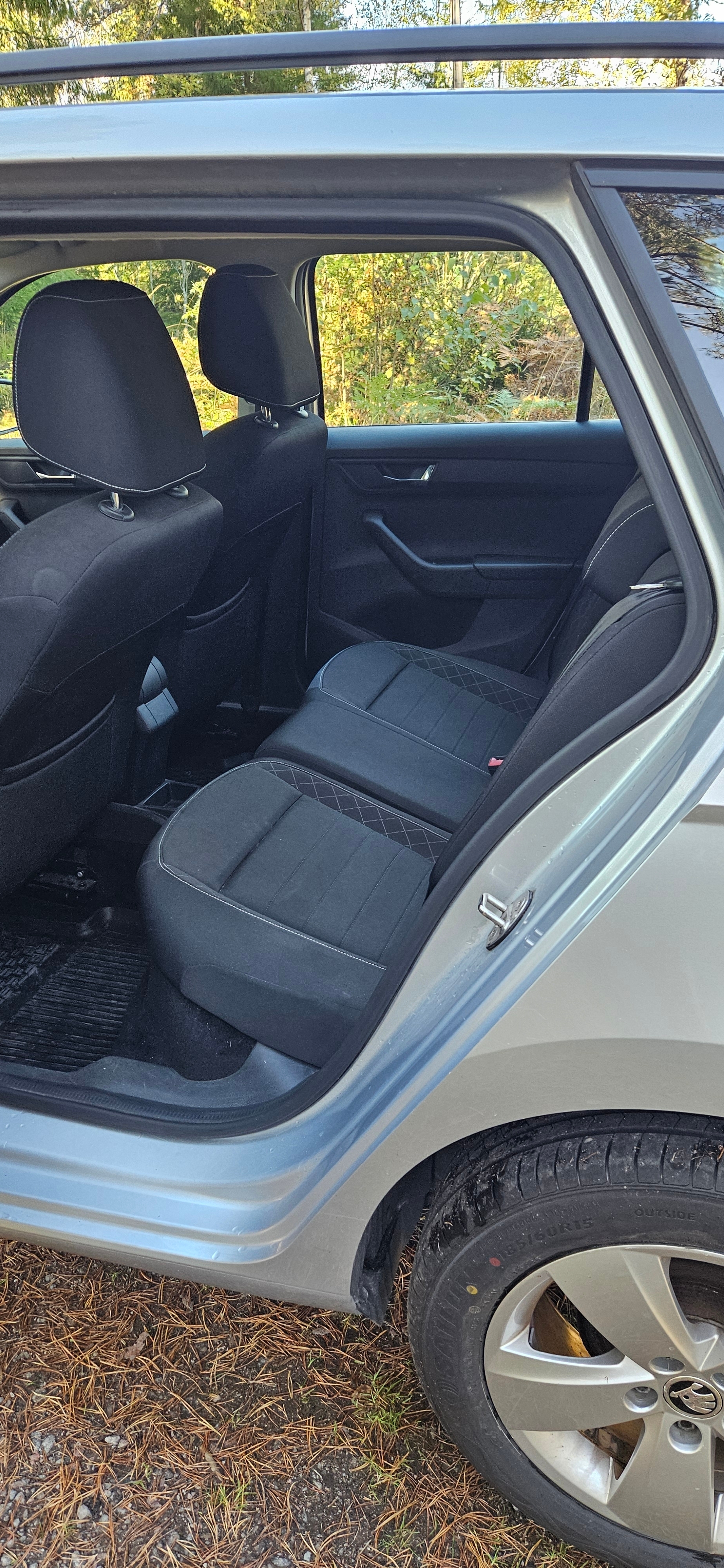 Skoda Fabia Kombi 1.0 TSI Manuell 2018, bild 5/8
