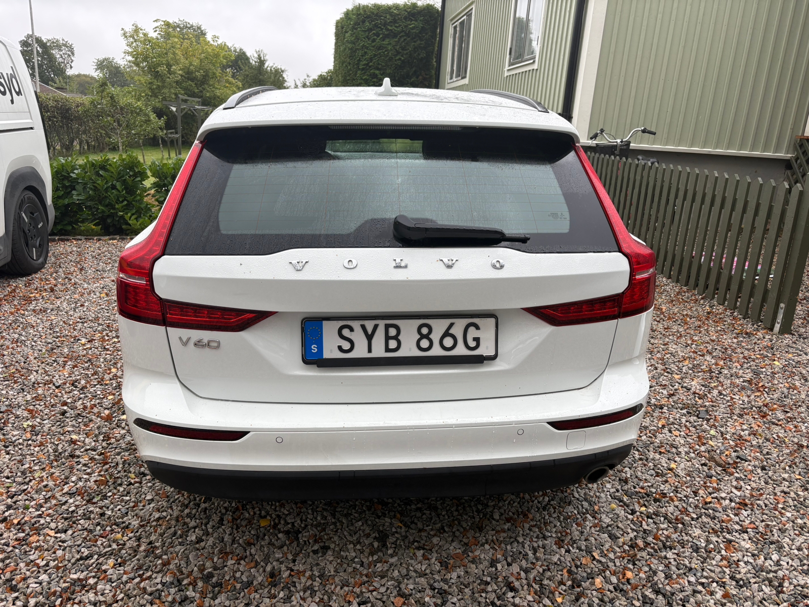 Volvo V60 D3 Geartronic 2019, bild 4/10