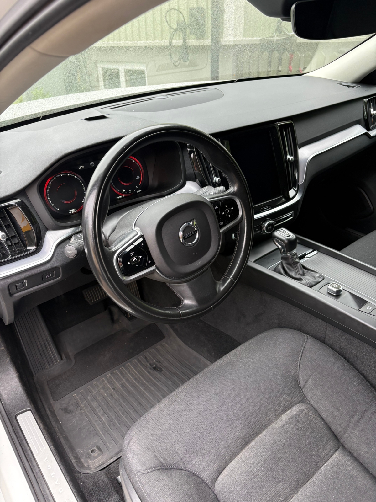 Volvo V60 D3 Geartronic 2019, bild 5/10