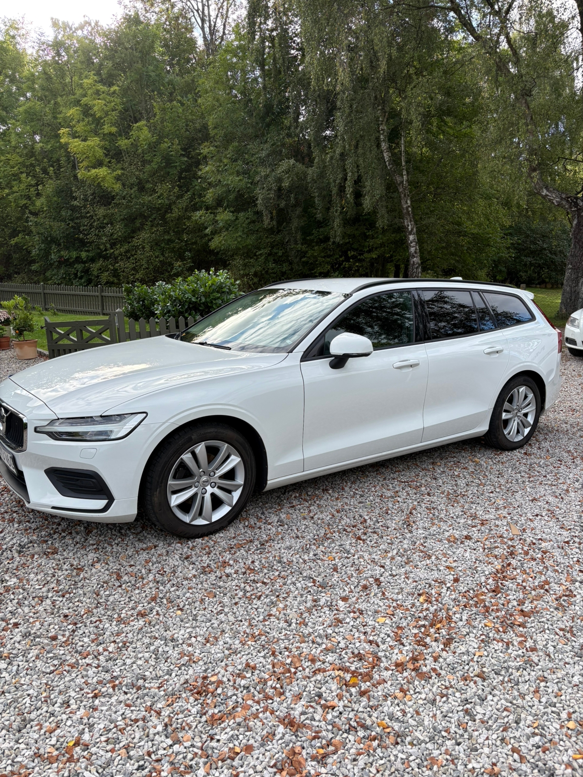 Volvo V60 D3 Geartronic 2019, bild 2/10