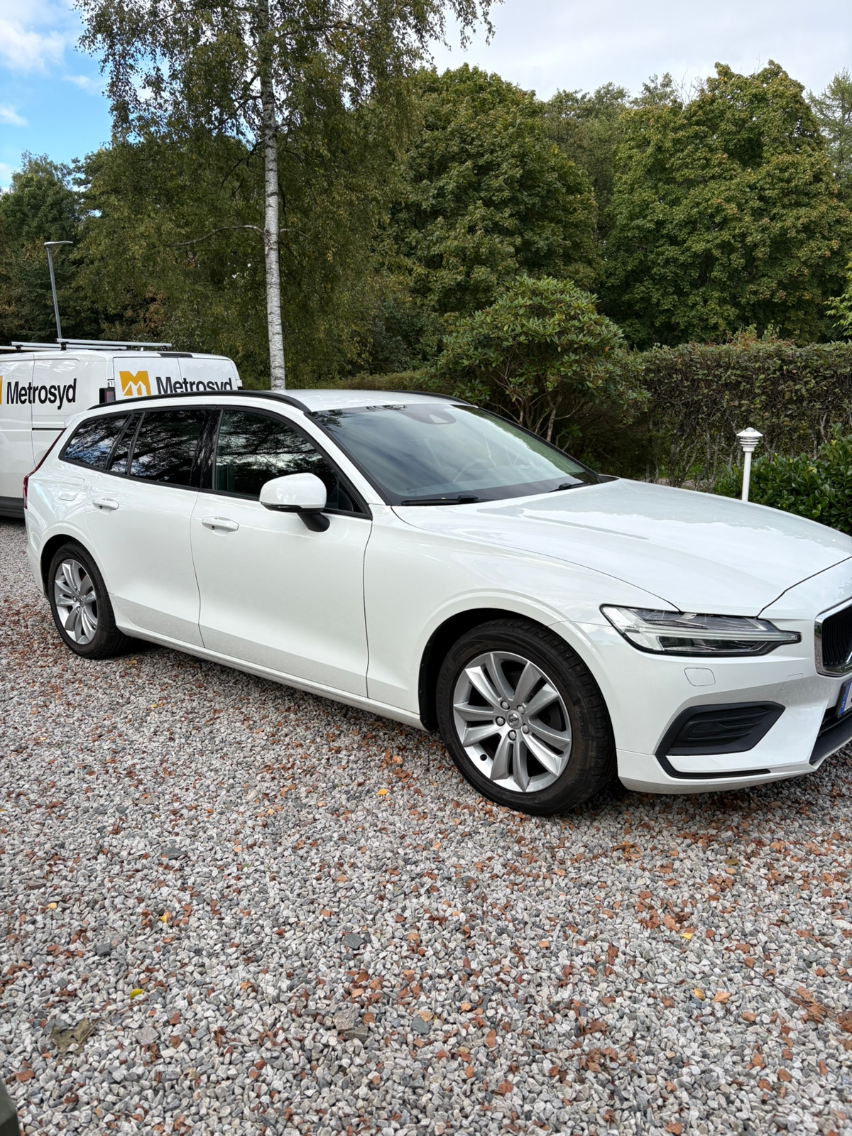 Volvo V60 D3 Geartronic 2019, bild 3/10