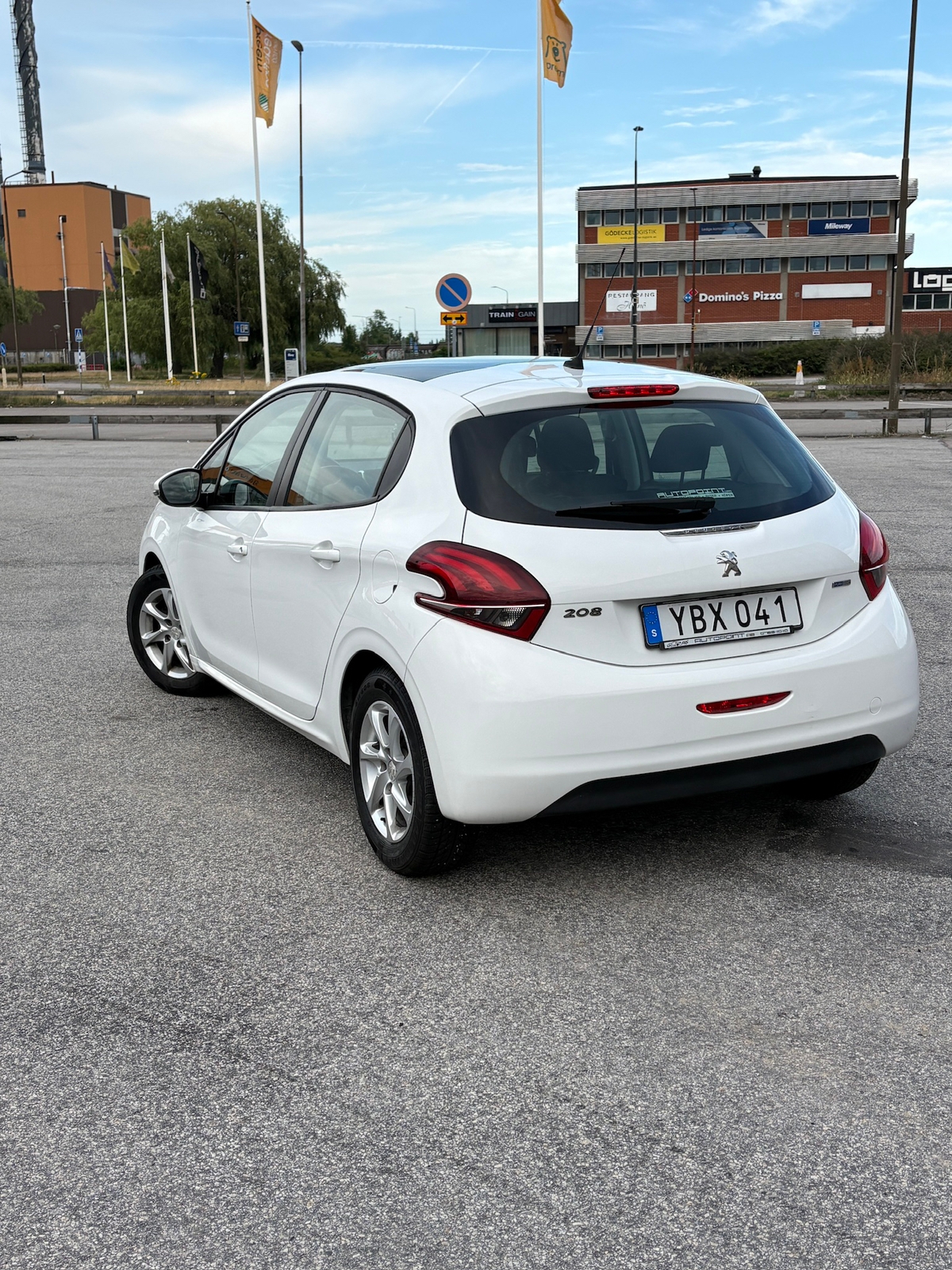 Peugeot 208 2016, bild 5/8