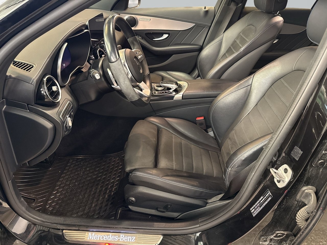 Mercedes-Benz C 2021, bild 6/10