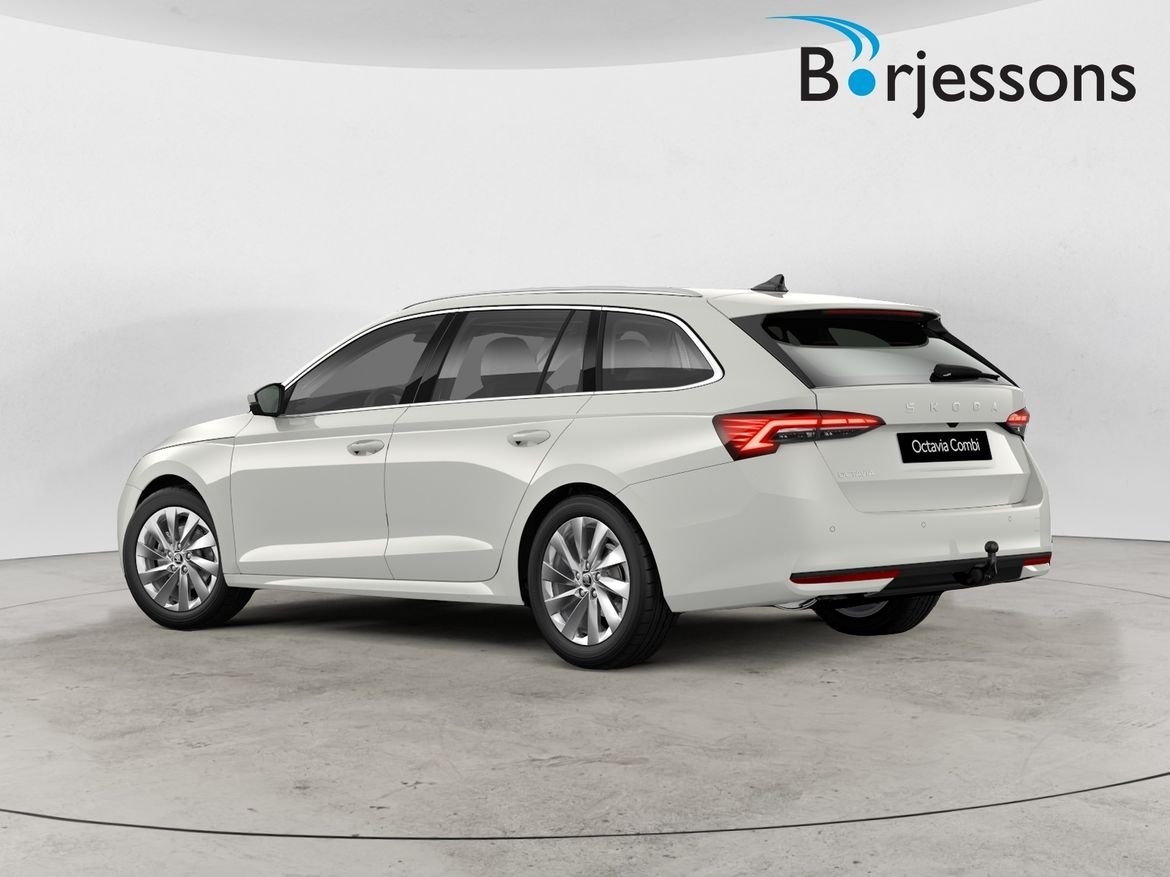 Skoda Octavia 2027, bild 3/6