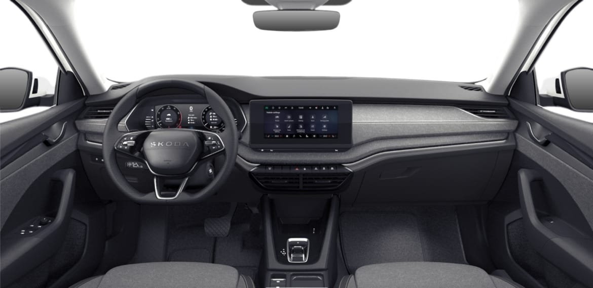 Skoda Octavia 2027, bild 4/6