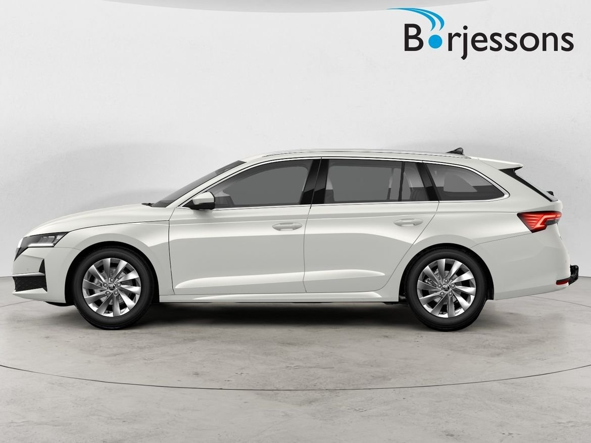 Skoda Octavia 2027, bild 2/6