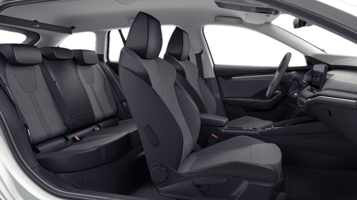 Skoda Octavia 2027, bild 6/6
