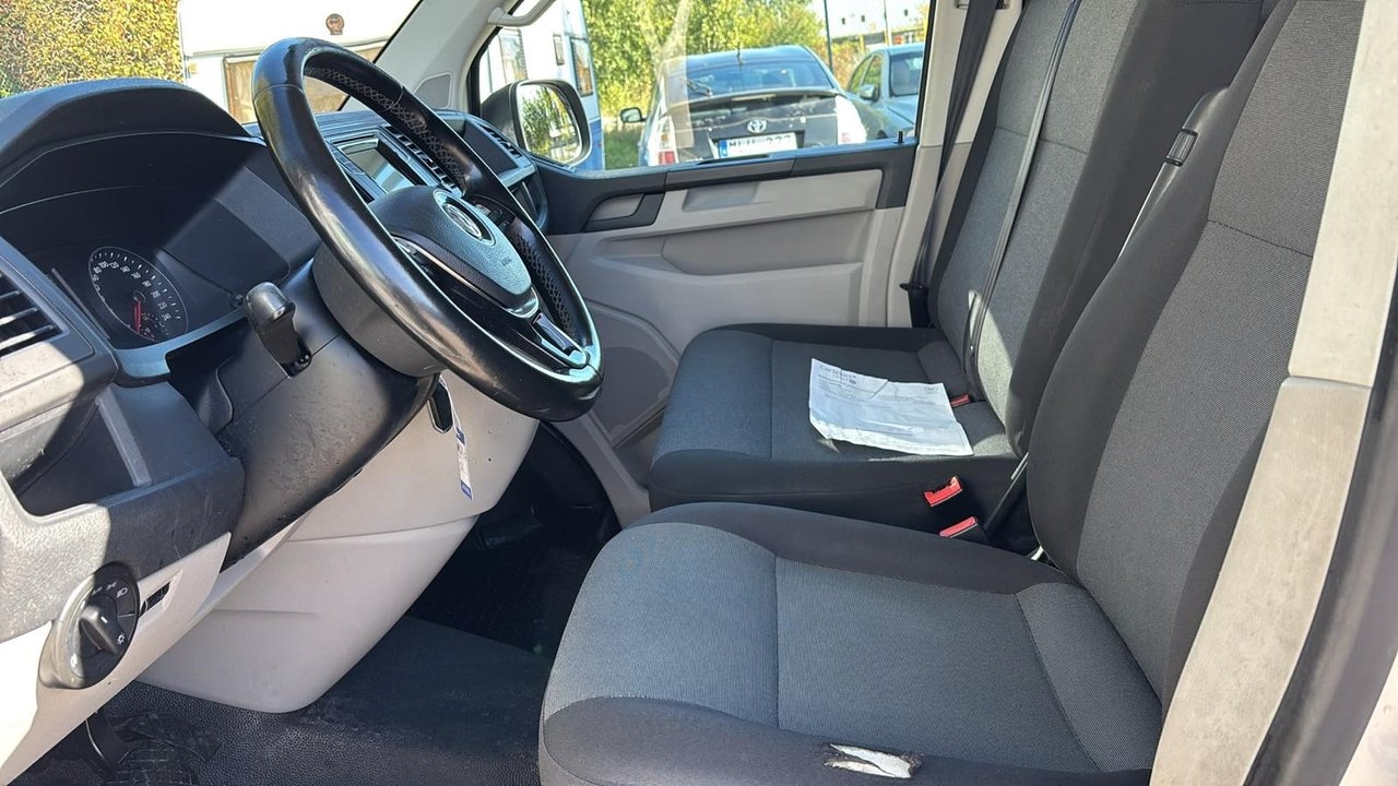 Volkswagen Transporter 2019, bild 5/10