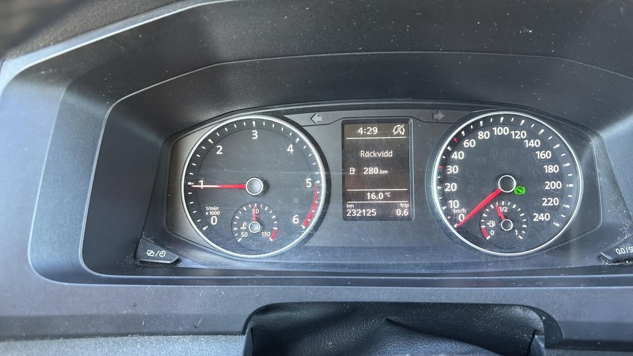 Volkswagen Transporter 2019, bild 4/10