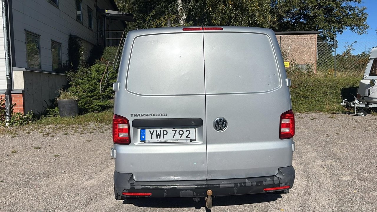 Volkswagen Transporter 2019, bild 7/10