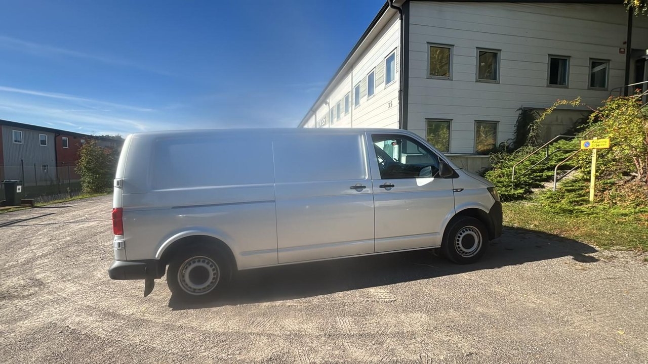 Volkswagen Transporter 2019, bild 3/10