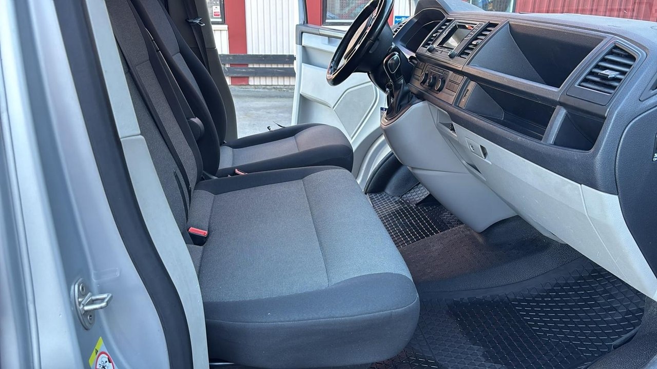 Volkswagen Transporter 2019, bild 6/10